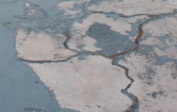 fibreglass roofing replacement Rhydding