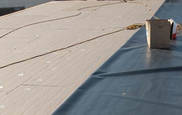 disadvantages of Rhydding flat roof insulation