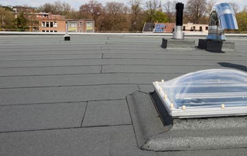 benefits of Rhydding flat roofing