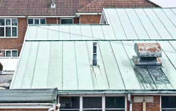 Rhydding lead roofing costs