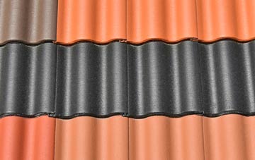 uses of Rhydding plastic roofing