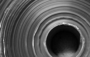 Rhydding pvc roof replacement