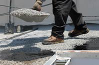 find rated Rhydding flat roofing replacement companies